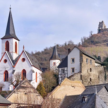 Kleine Moselruhe - Gemuetliche Ferienwohnung Bis 3 Personen - Zentral In Traben-Trarbach Esterno foto