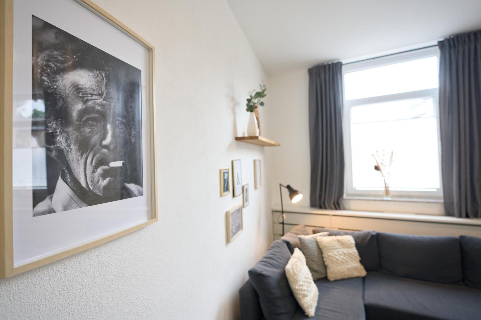 Kleine Moselruhe - Gemuetliche Ferienwohnung Bis 3 Personen - Zentral In Traben-Trarbach Esterno foto